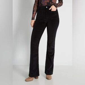 ModCloth High Waisted Flare Jeans SZ 8